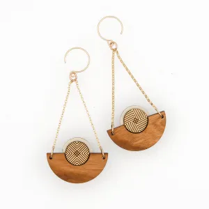 Ilsa Arch Earring
