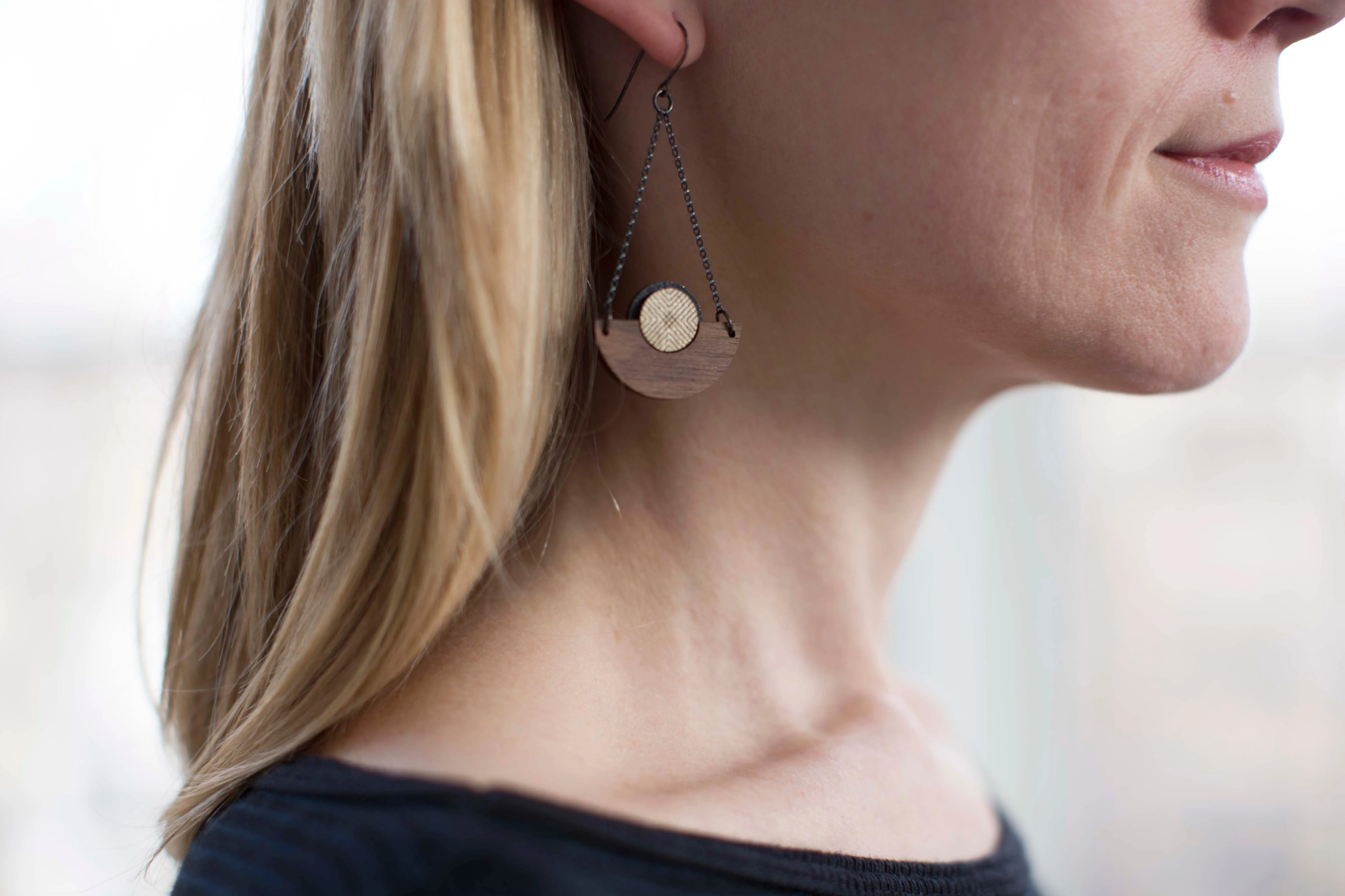 Ilsa Arch Earring