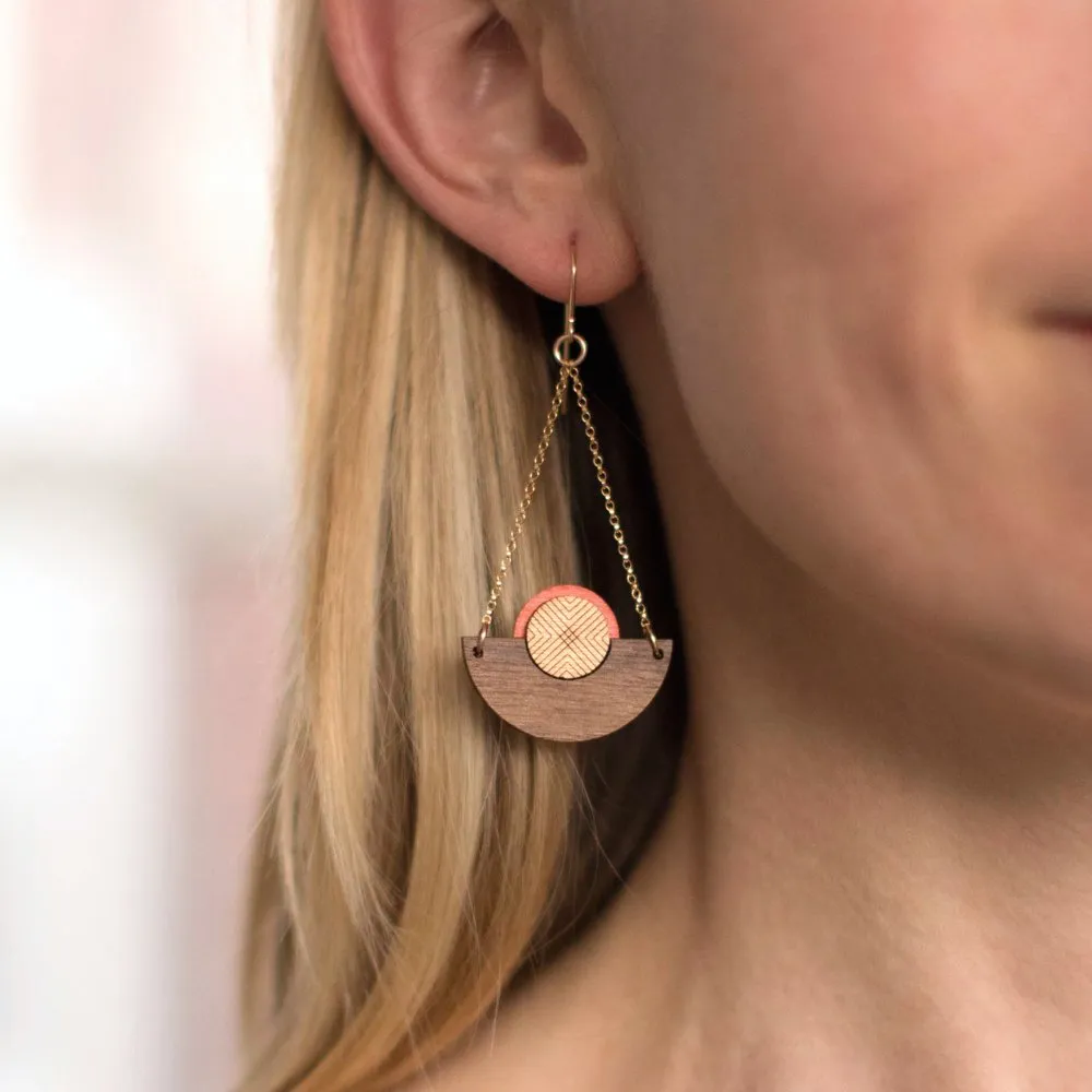 Ilsa Arch Earring