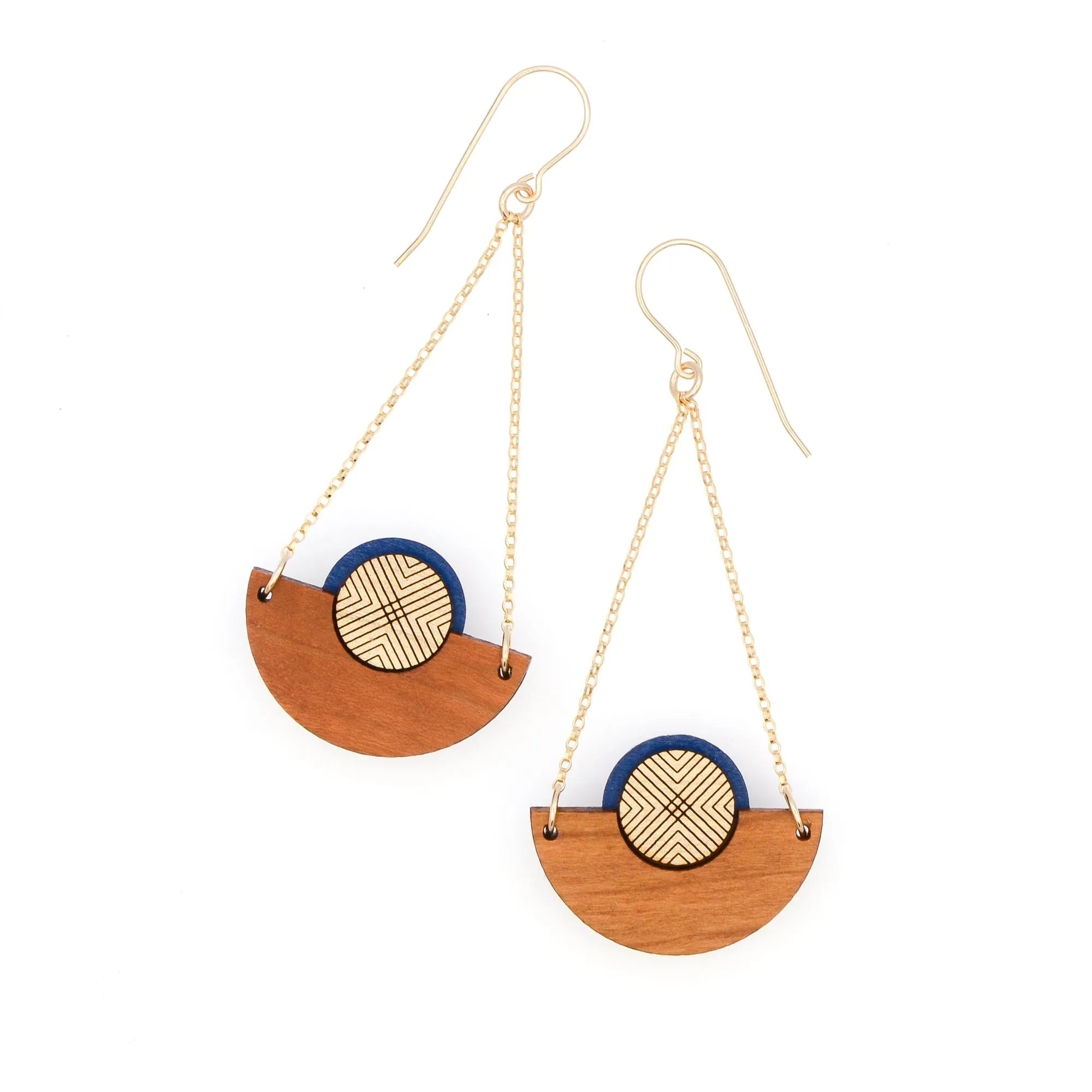 Ilsa Arch Earring