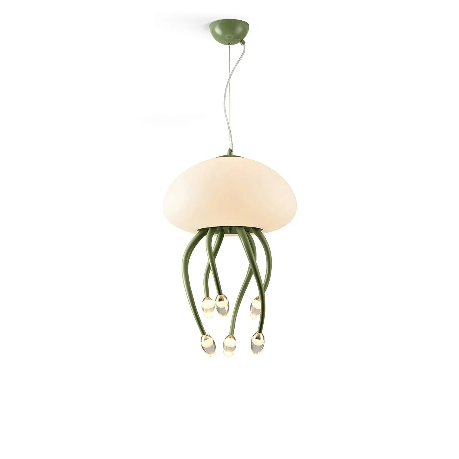 Jellyfish Pendant Lamp