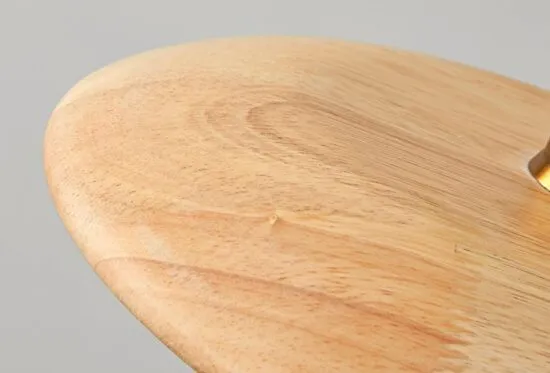 Kipsteeno Wood Shade Pendant Lamp