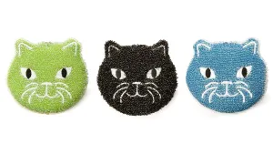 Kitty Scrub Sponge