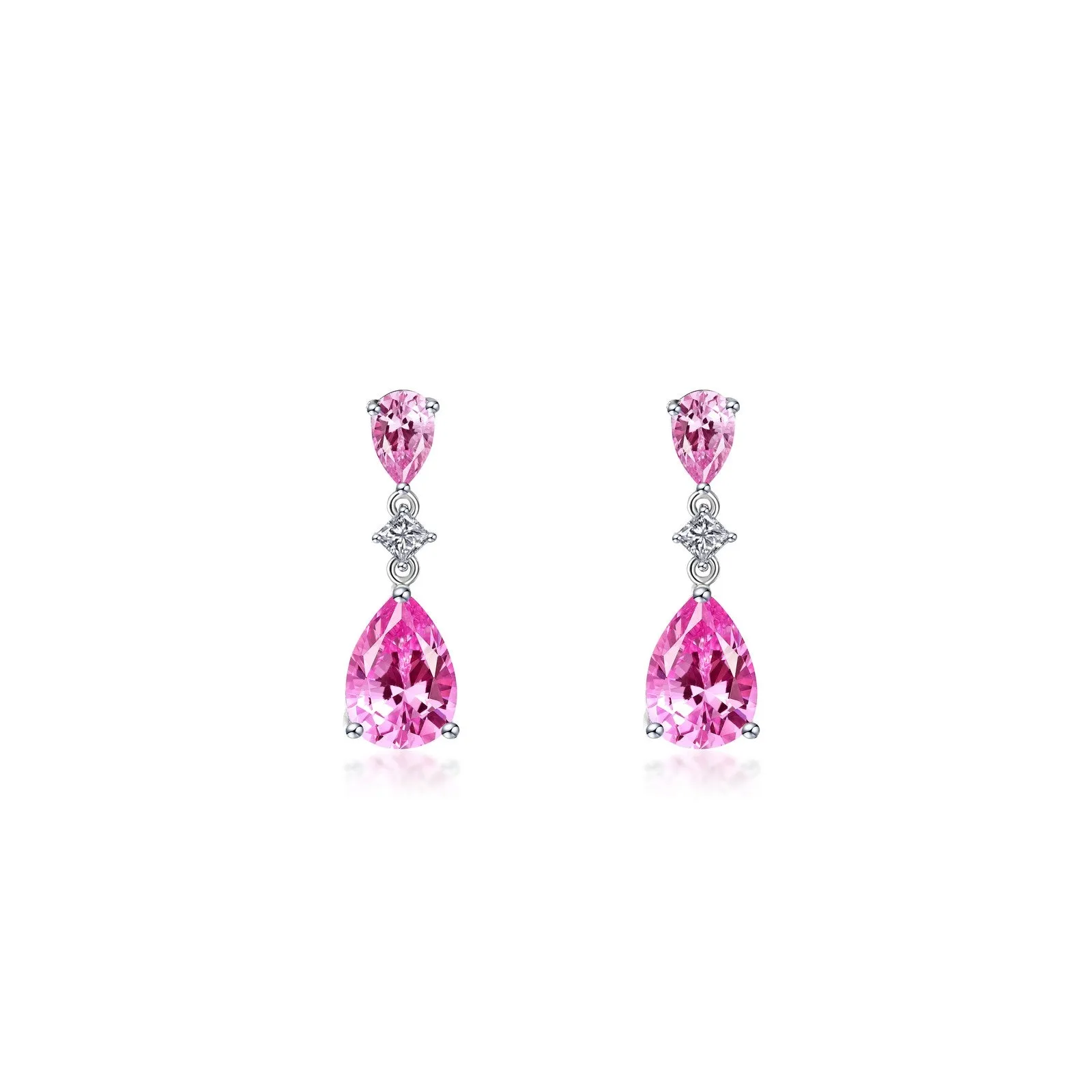 Lafonn Kaleidoscope Sapphire Earring SYE029PP00