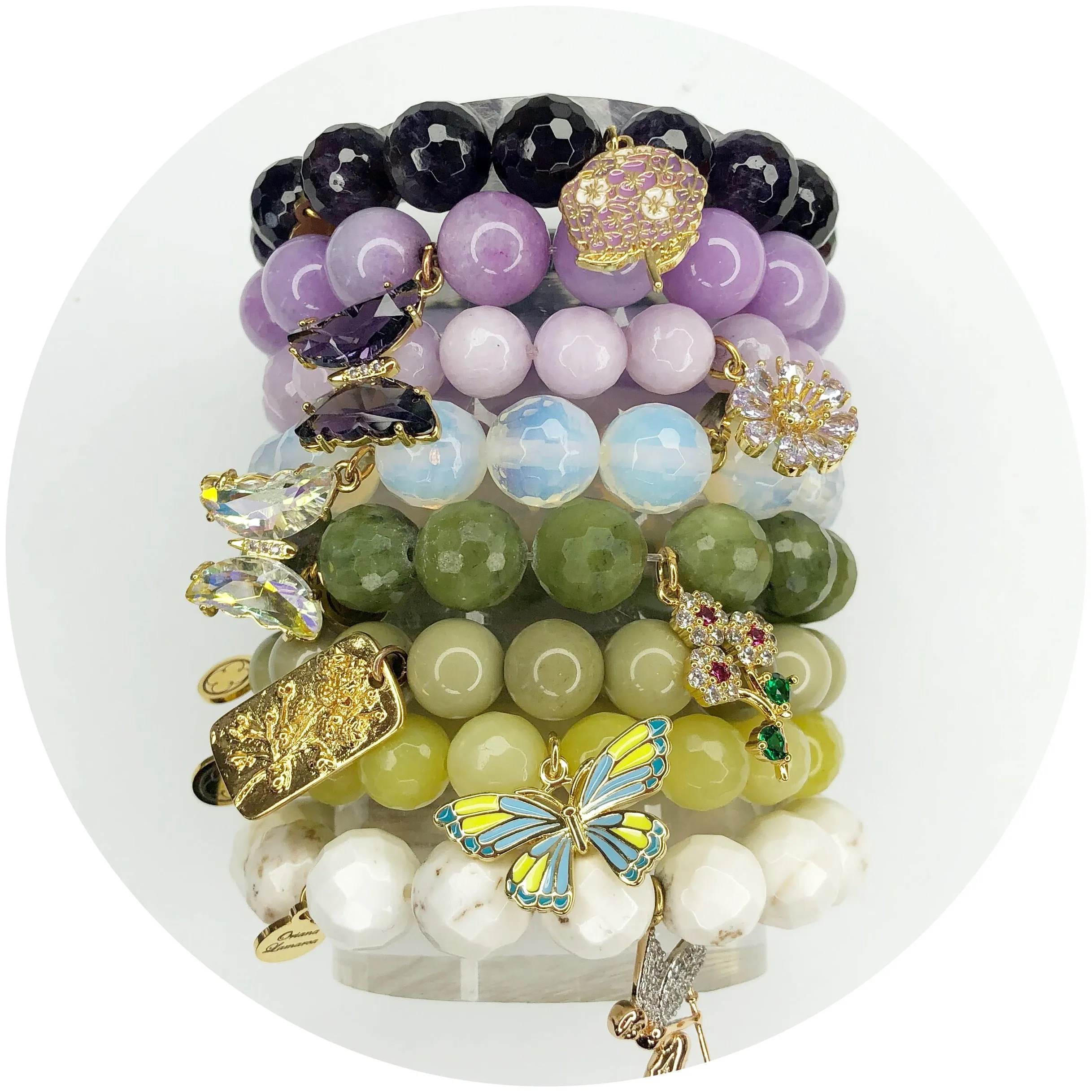 Lavender Fields Armparty