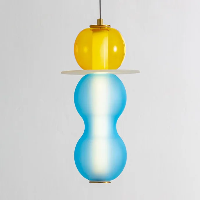 LED Multi-color Design Pendant/Table/Wall Light