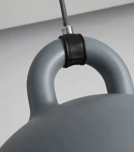 LED North European Simple Modern Style Pendant Light