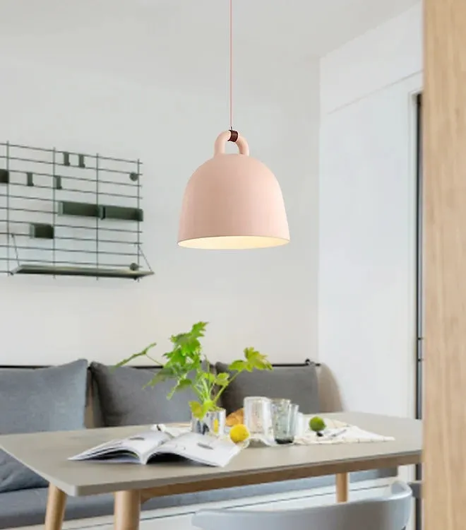 LED North European Simple Modern Style Pendant Light