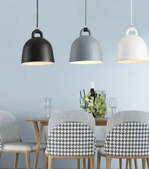 LED North European Simple Modern Style Pendant Light