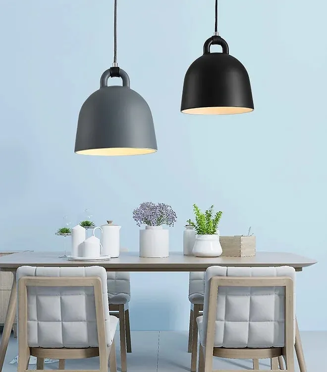 LED North European Simple Modern Style Pendant Light