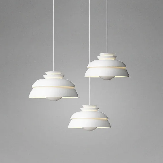 LED Simple Modern Industrial Design Pendant Light