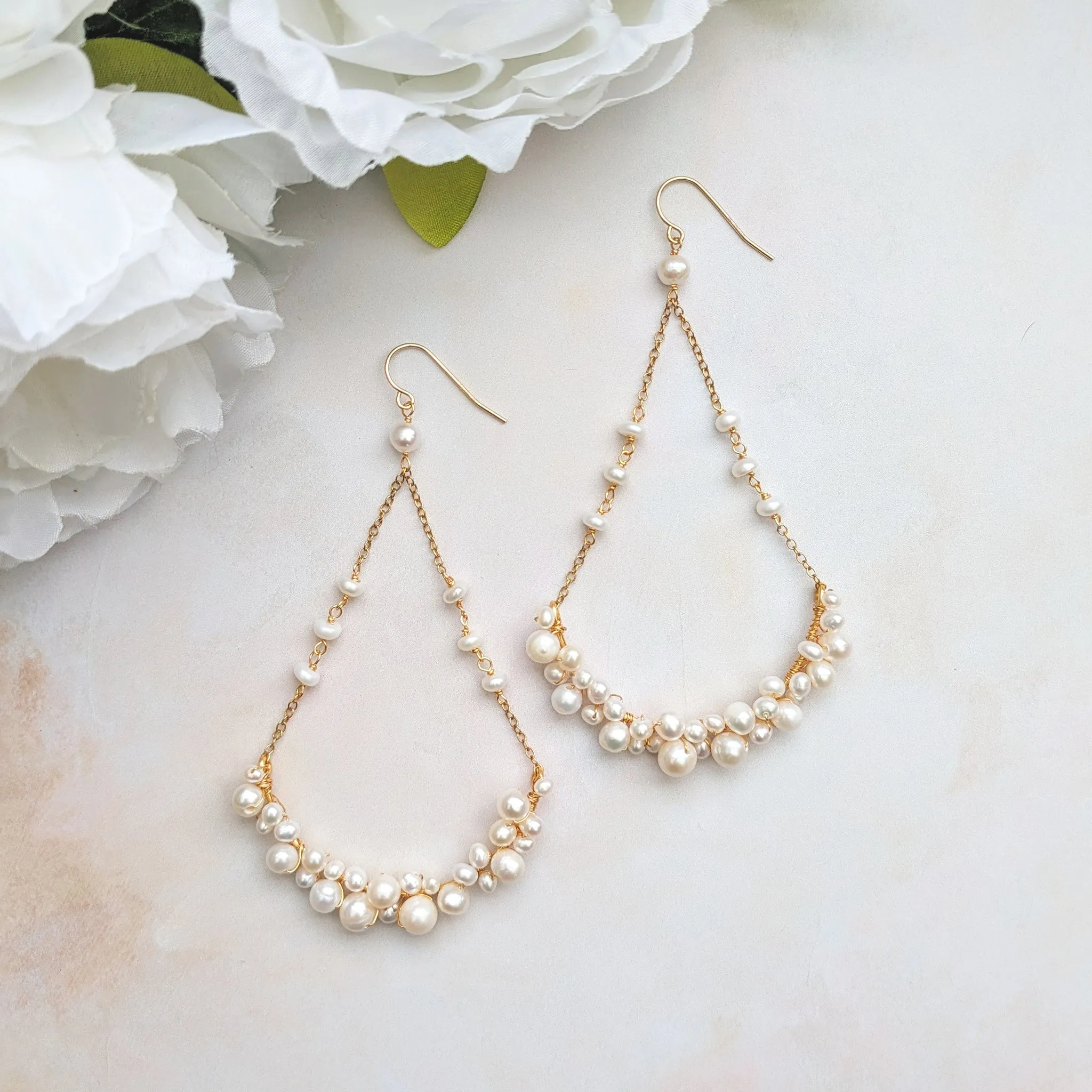 Luna Earrings