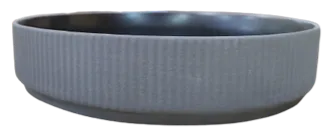 Luna Moonstone- Walled plate 20.8 cm x H1.5cm