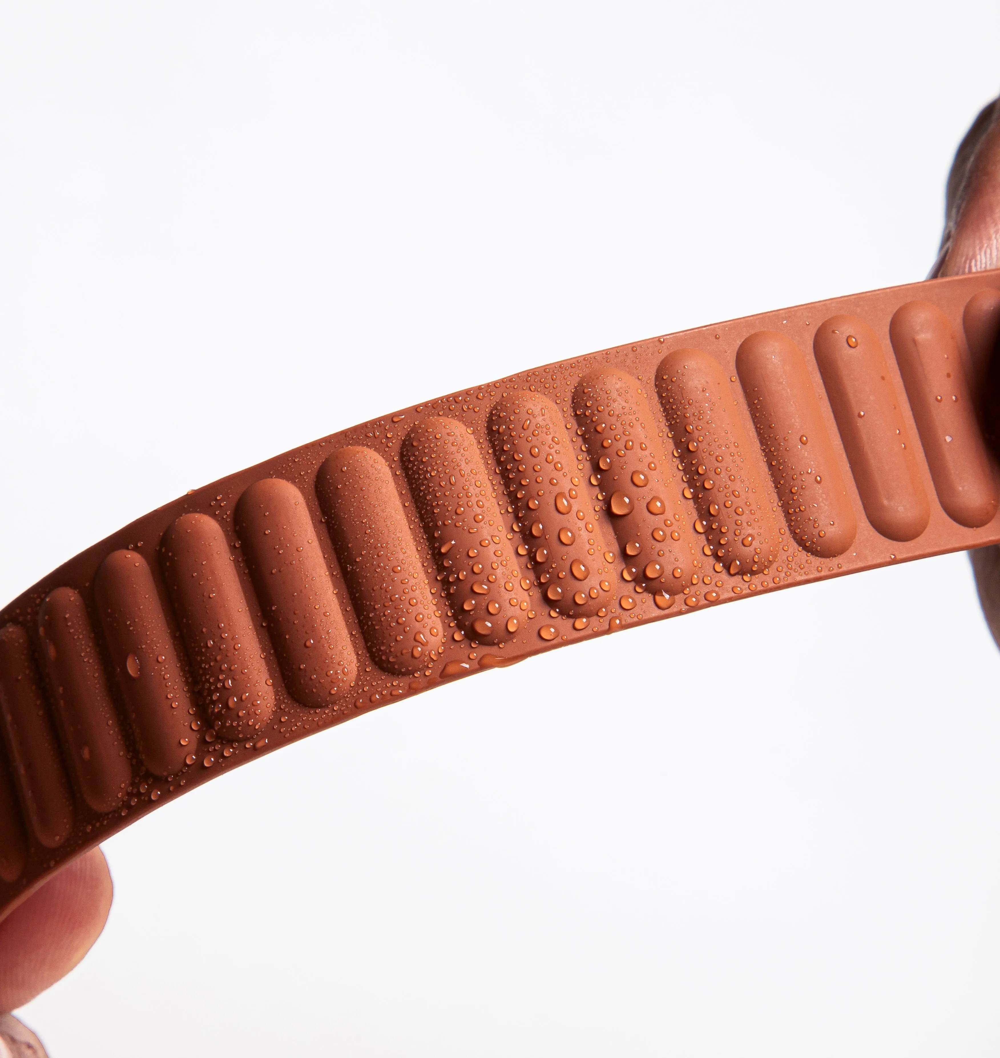 Magnetic Silicone Strap