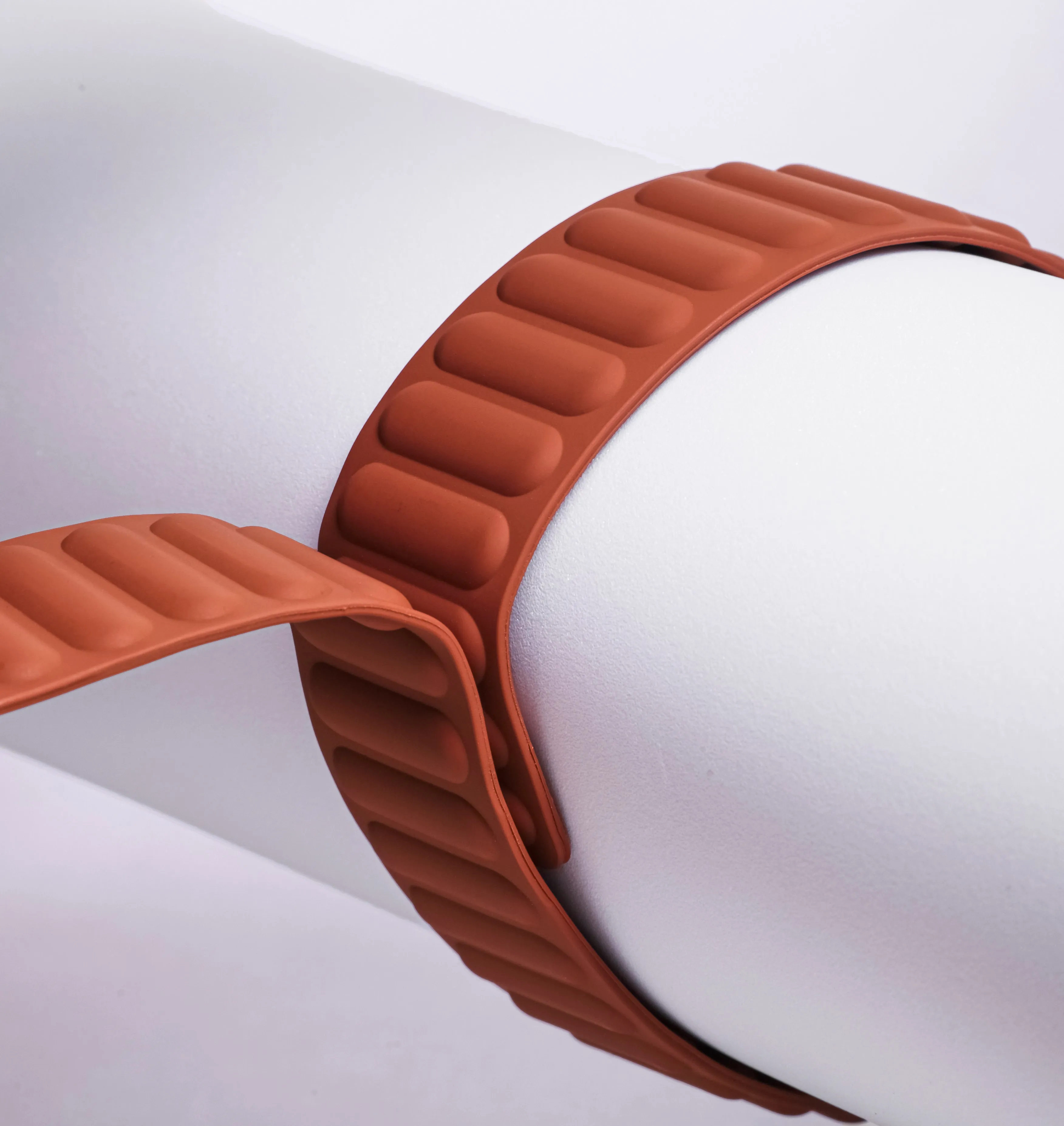 Magnetic Silicone Strap