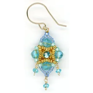 MIGUEL ASES MINI AQUA CRYSTAL SPARKLES