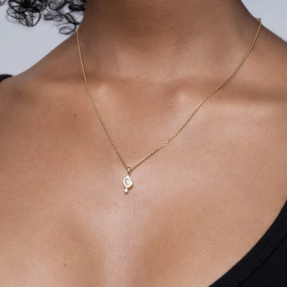 Moonstone Amulet