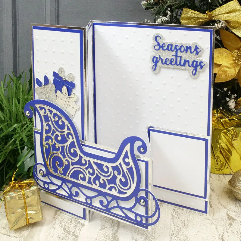 Moonstone Dies - Sensational Sleigh