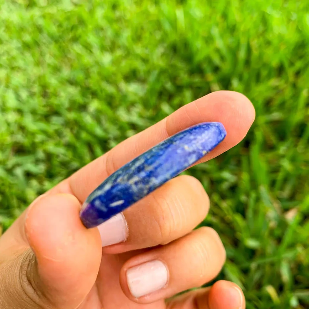 Natural Gemstone Palm Stone