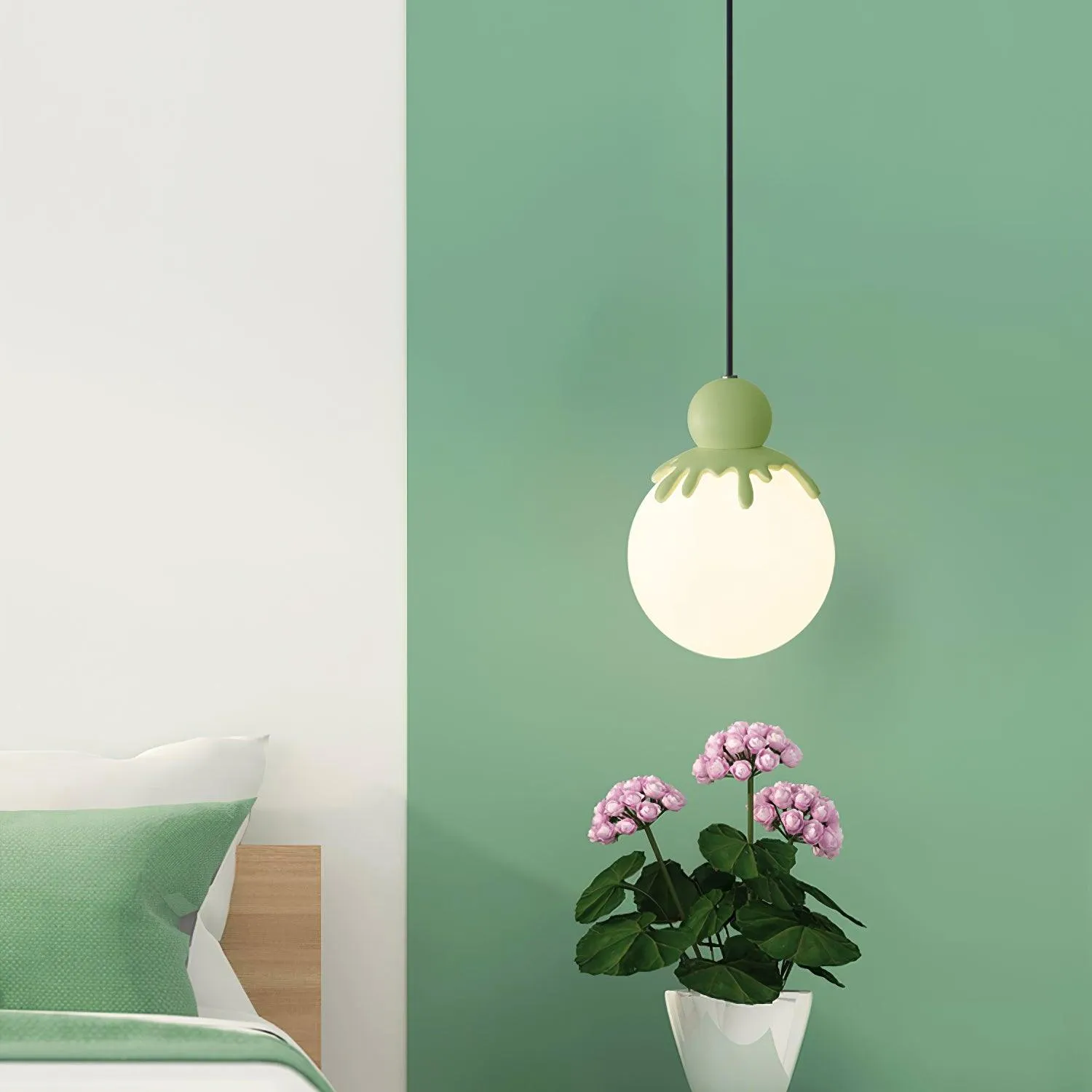 Octopus Pendant Lamp