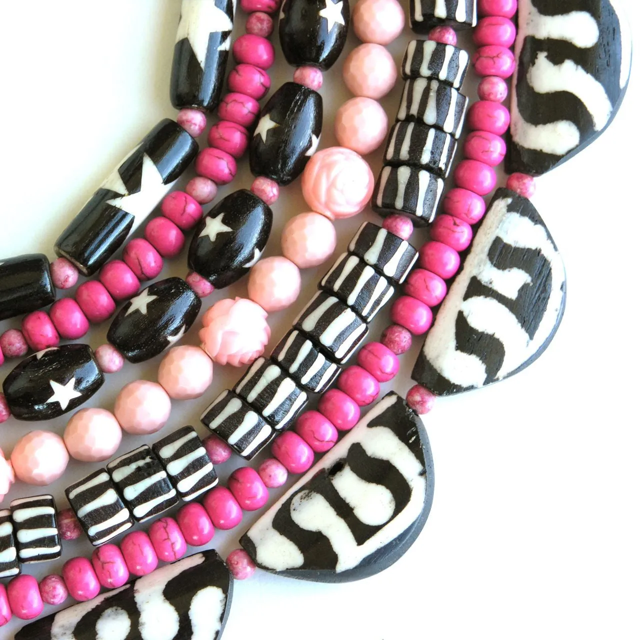 P is for Pretty in Pink