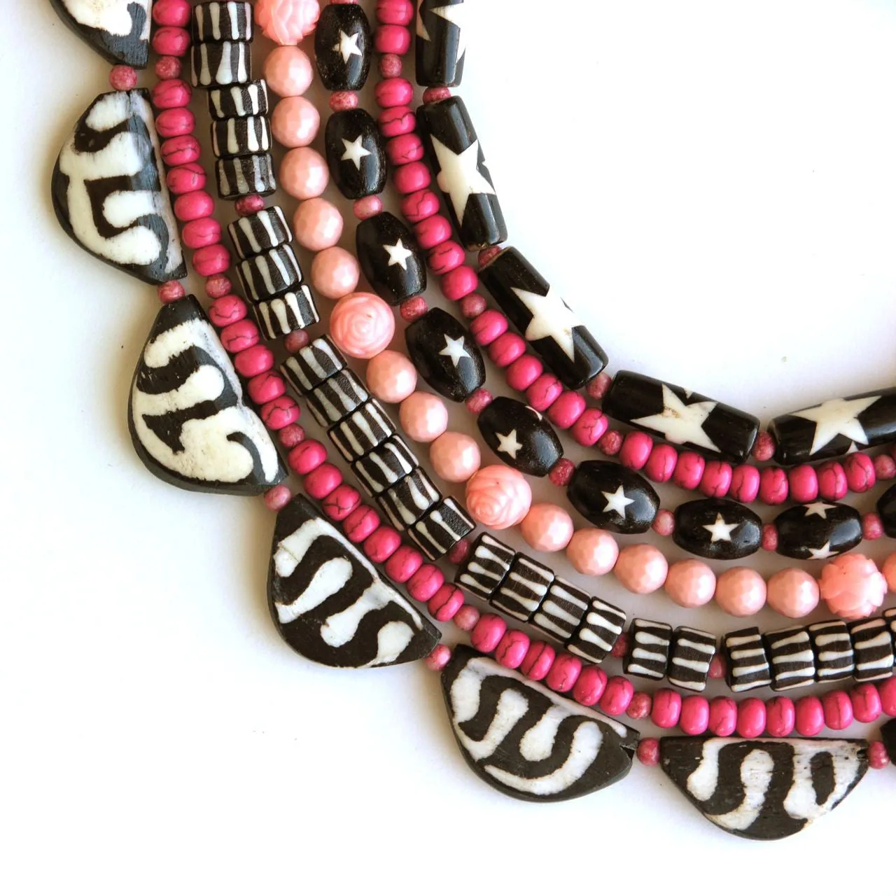 P is for Pretty in Pink