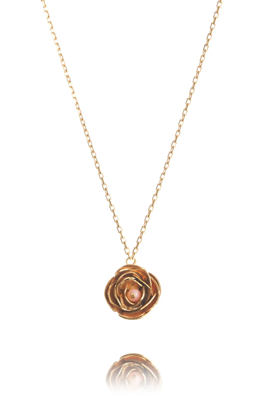 Peony Pendant