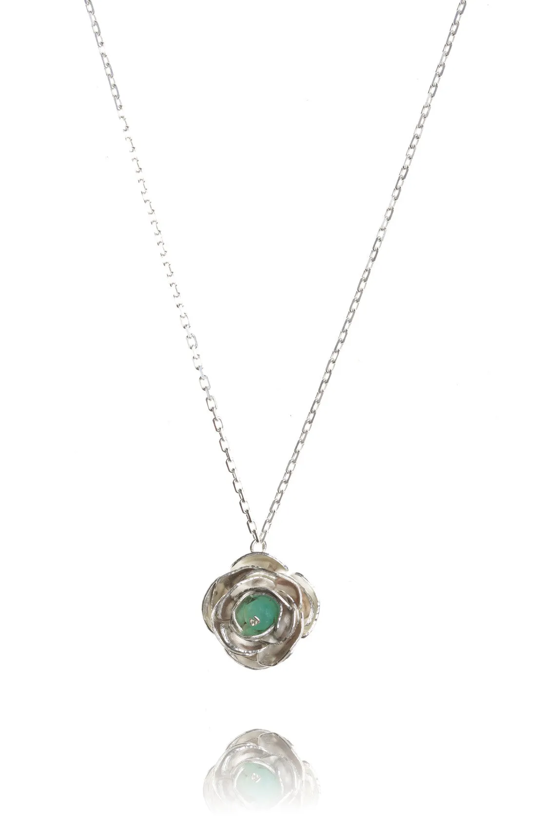 Peony Pendant