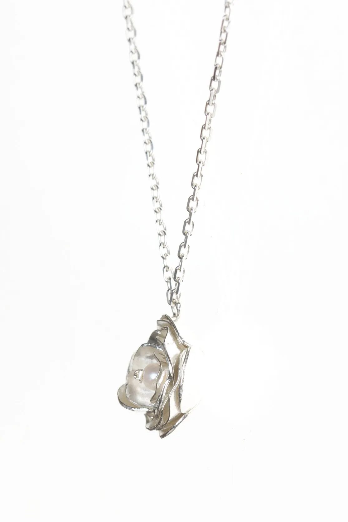 Peony Pendant