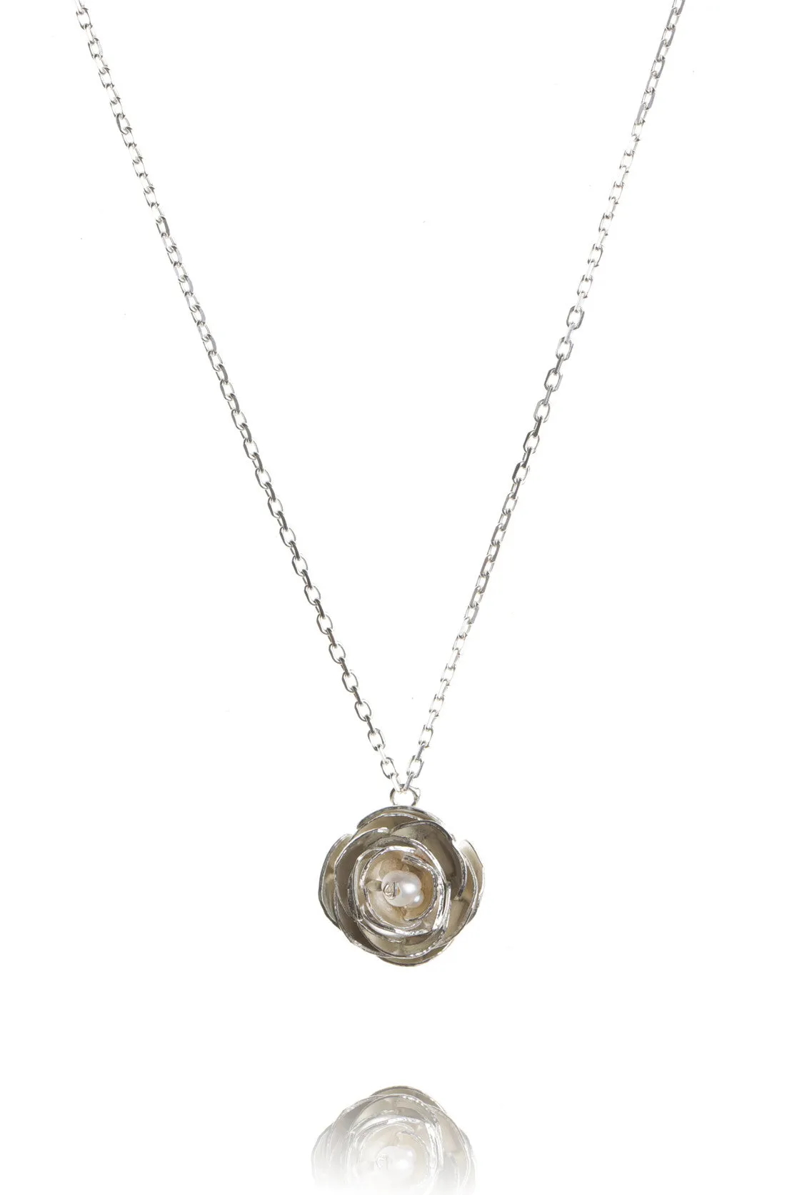 Peony Pendant
