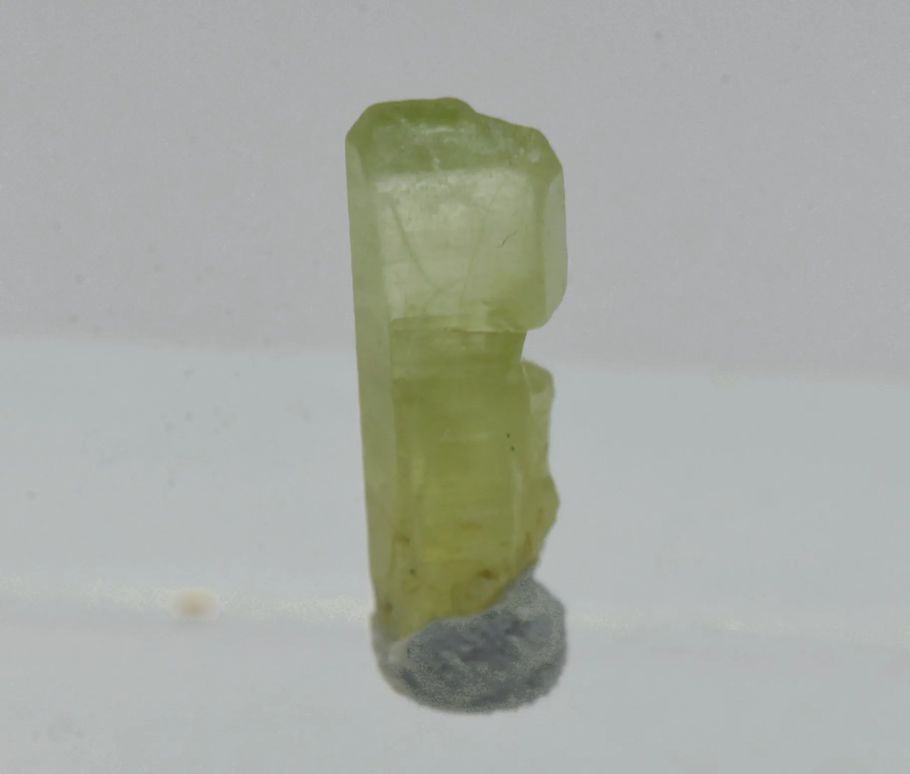 Peridot Crystal Mineral Specimen - Pakistan