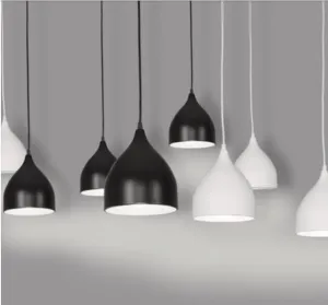 PIERRE Classic Bottle Top Funnel Lamp