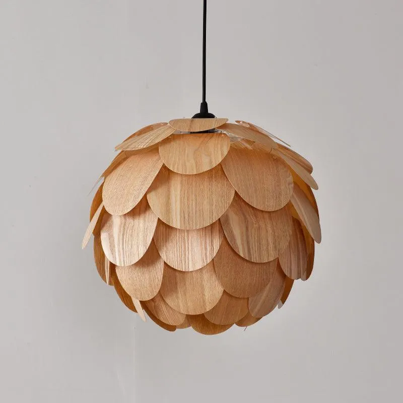 Pinecone Pendant Light