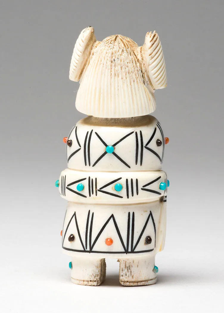 Powerful Zuni Maiden