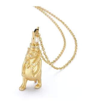 RENNA Tawaret Pearl and Moonstone