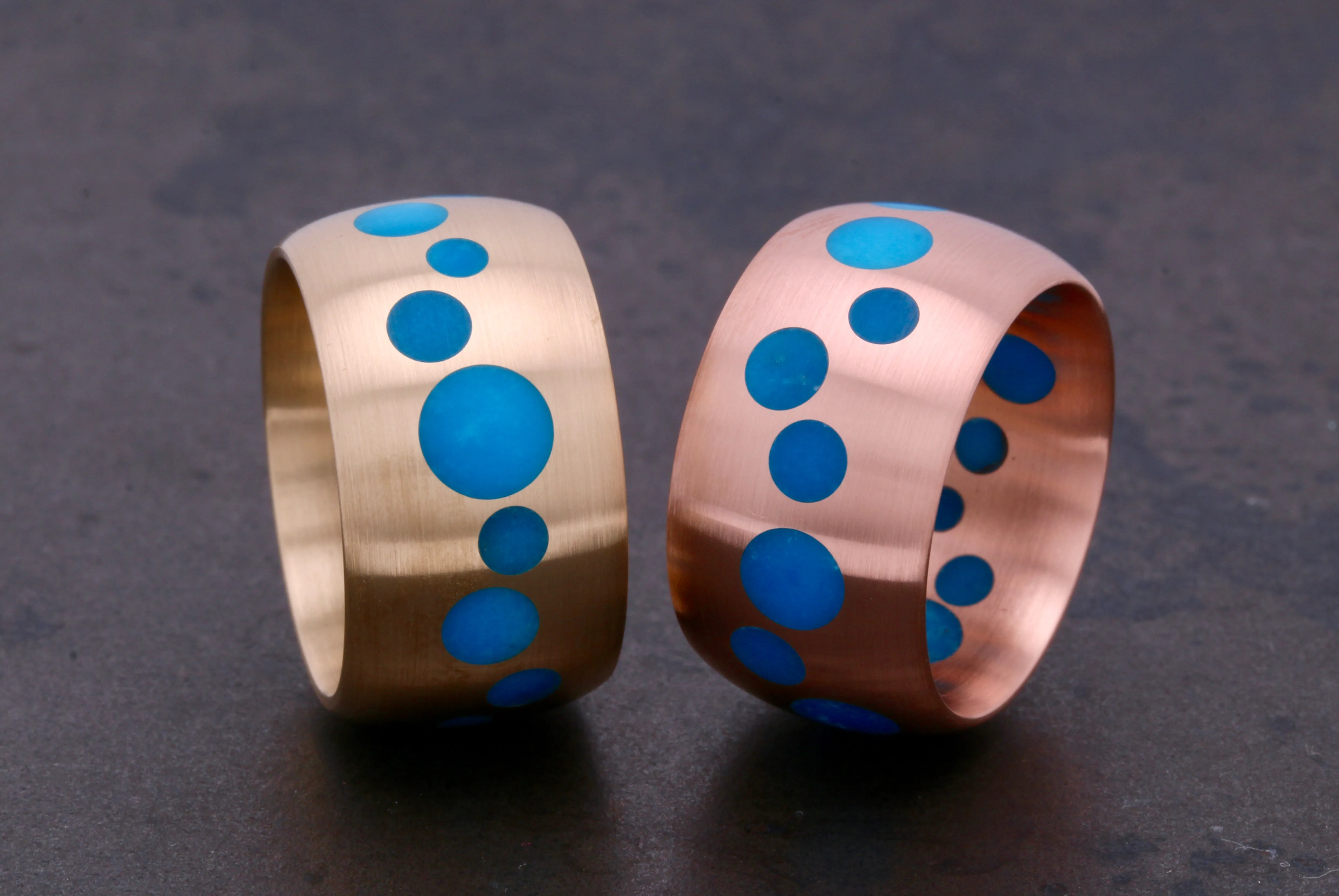 Roadeao Bleu Ring