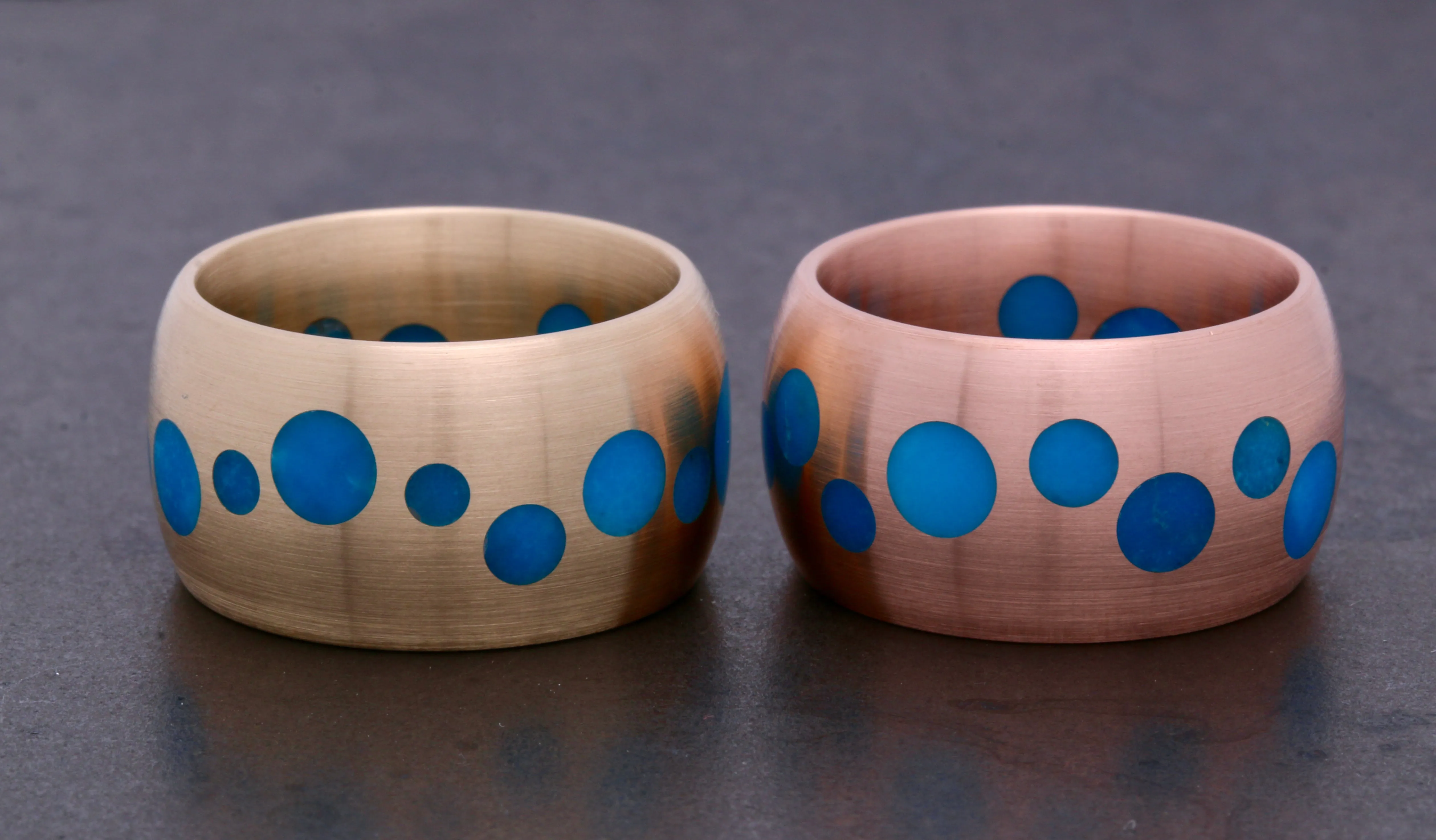 Roadeao Bleu Ring