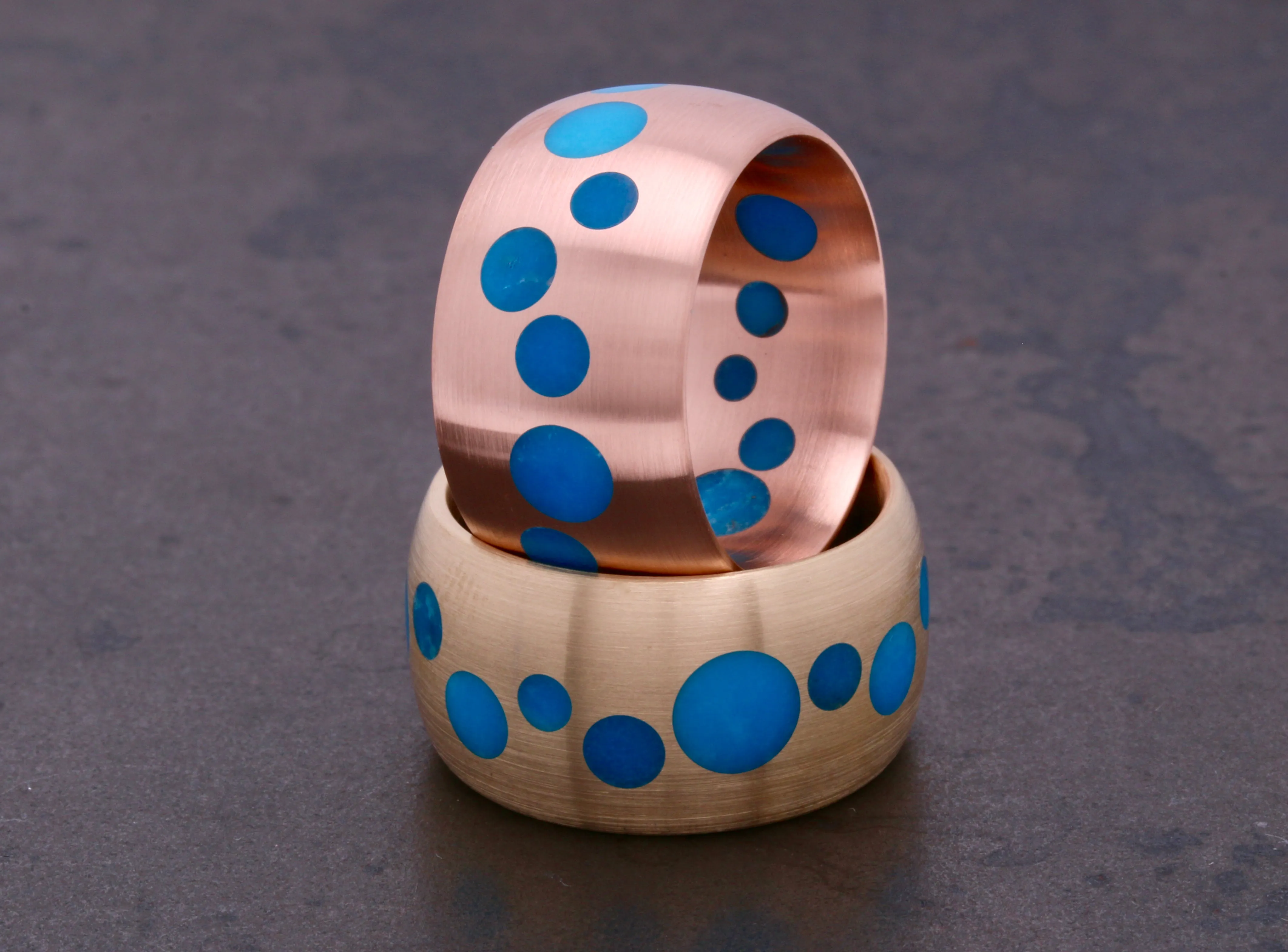Roadeao Bleu Ring