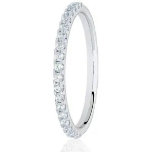 Round Brilliant Cut Claw set .25ct