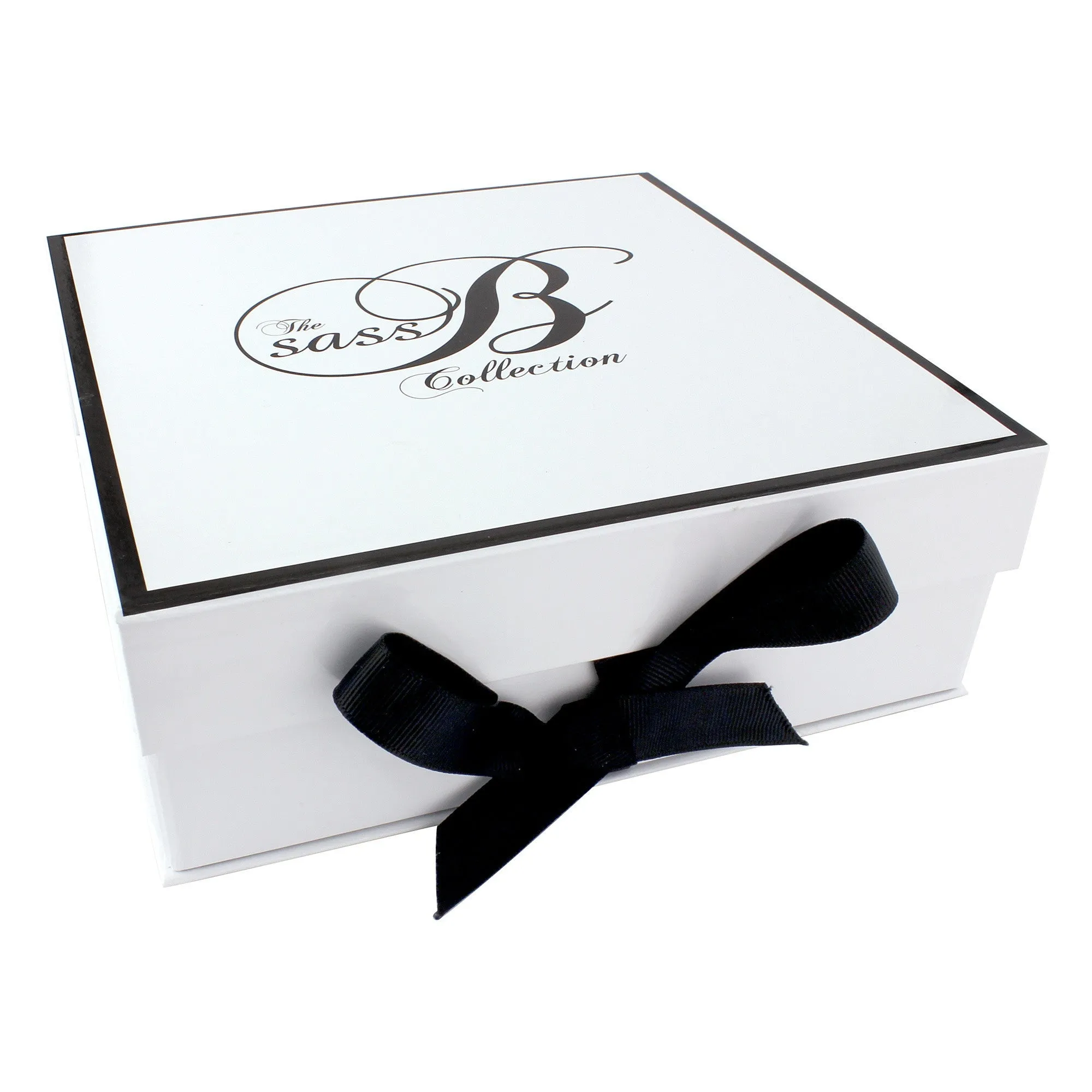 SassB Beatrice Crystal Side Tiara