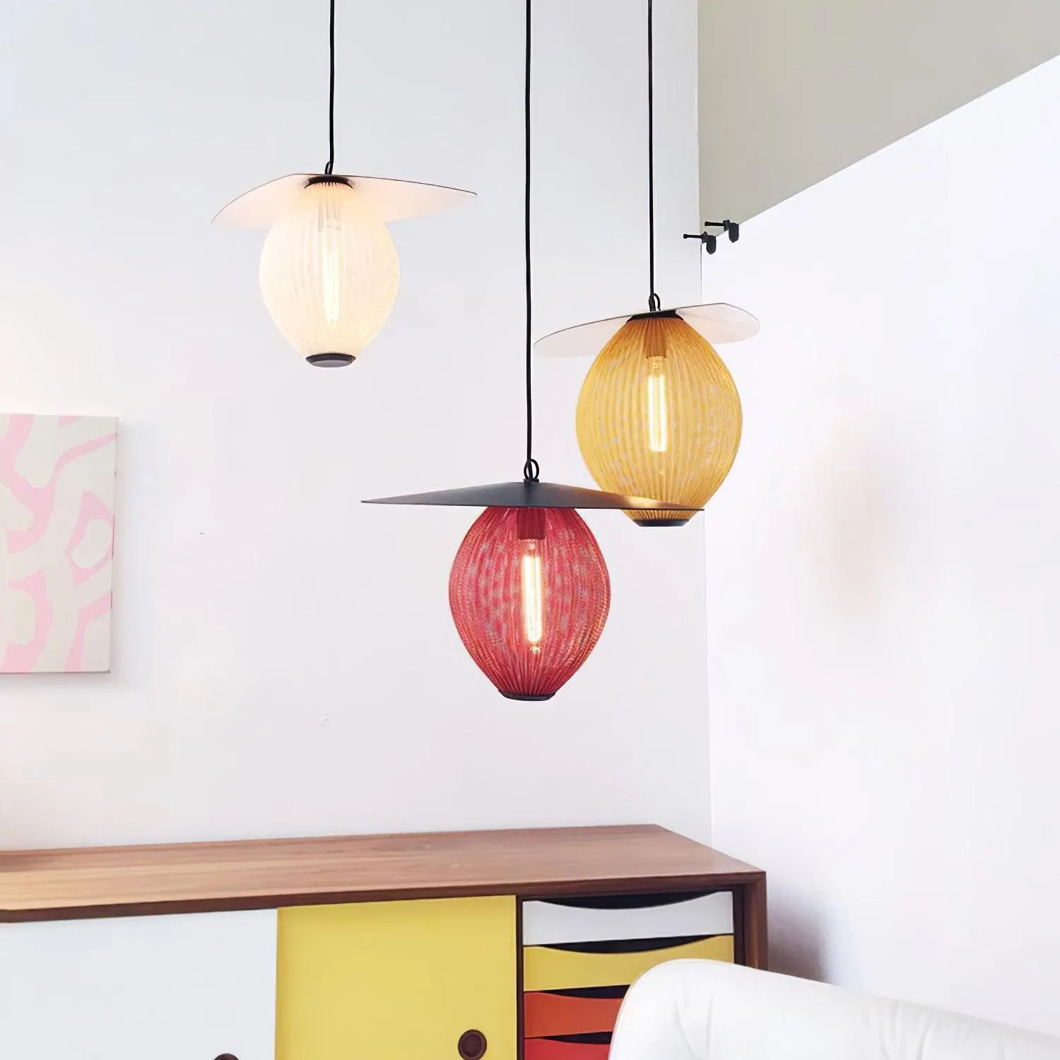 Satellite Pendant Lamp