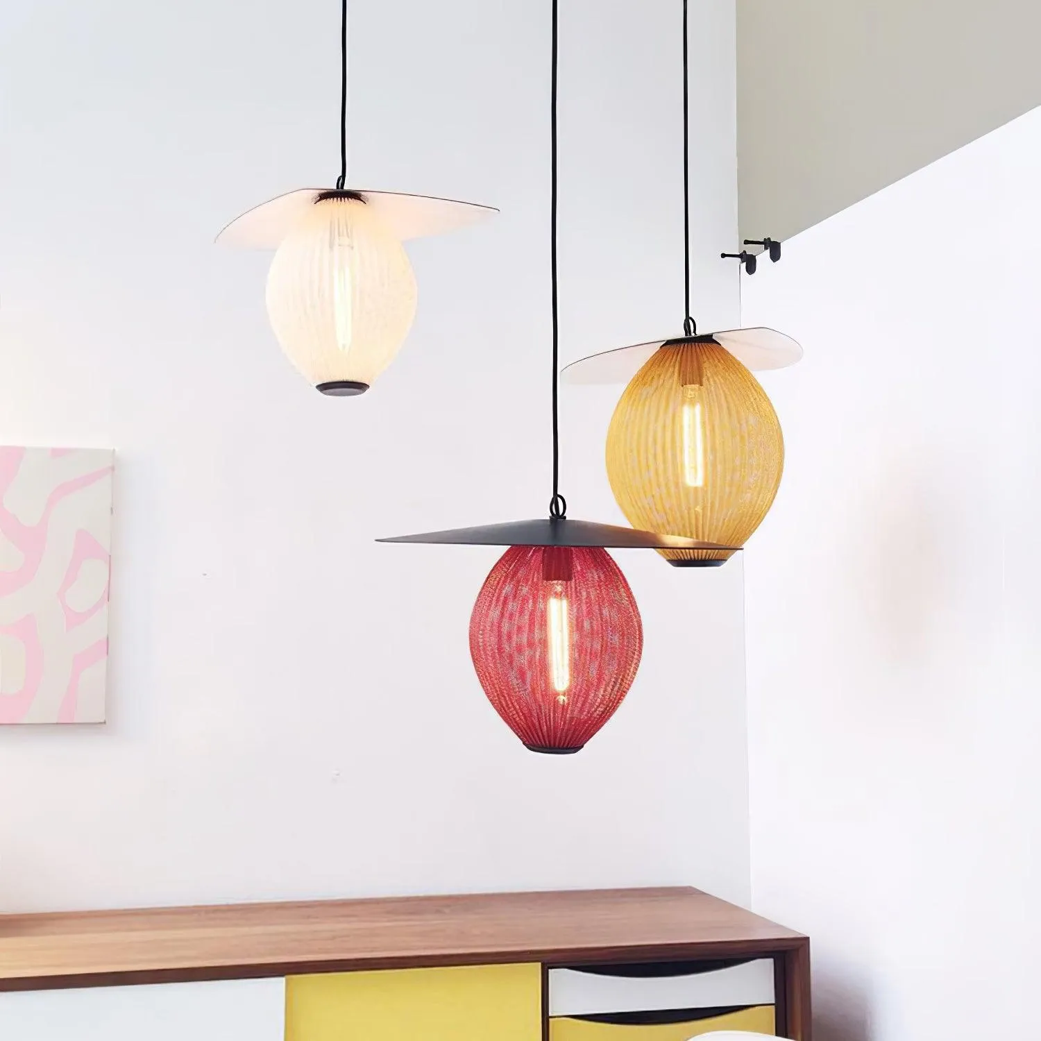 Satellite Pendant Lamp