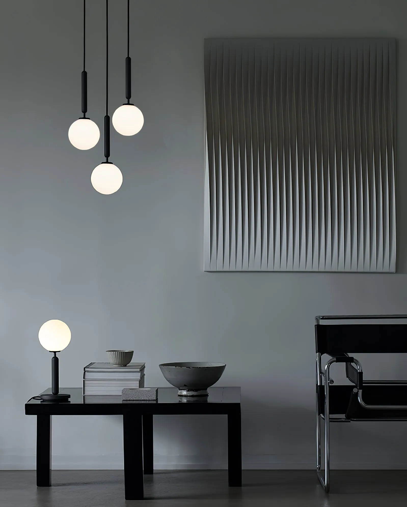 Scandiluxe Pendant Lamp