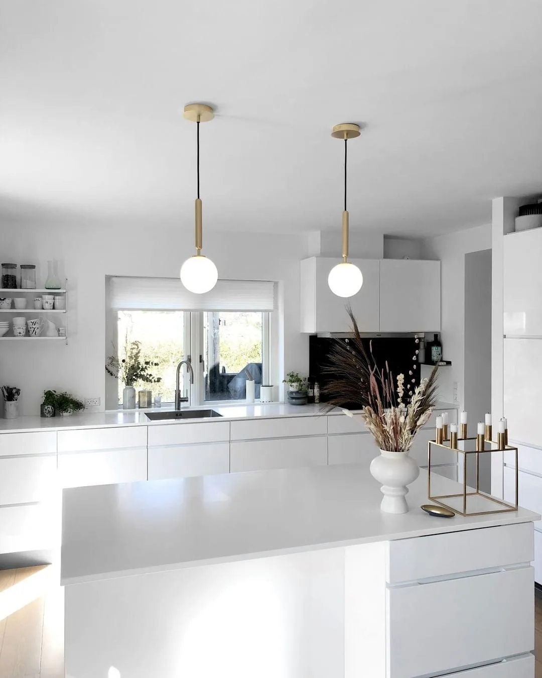Scandiluxe Pendant Lamp
