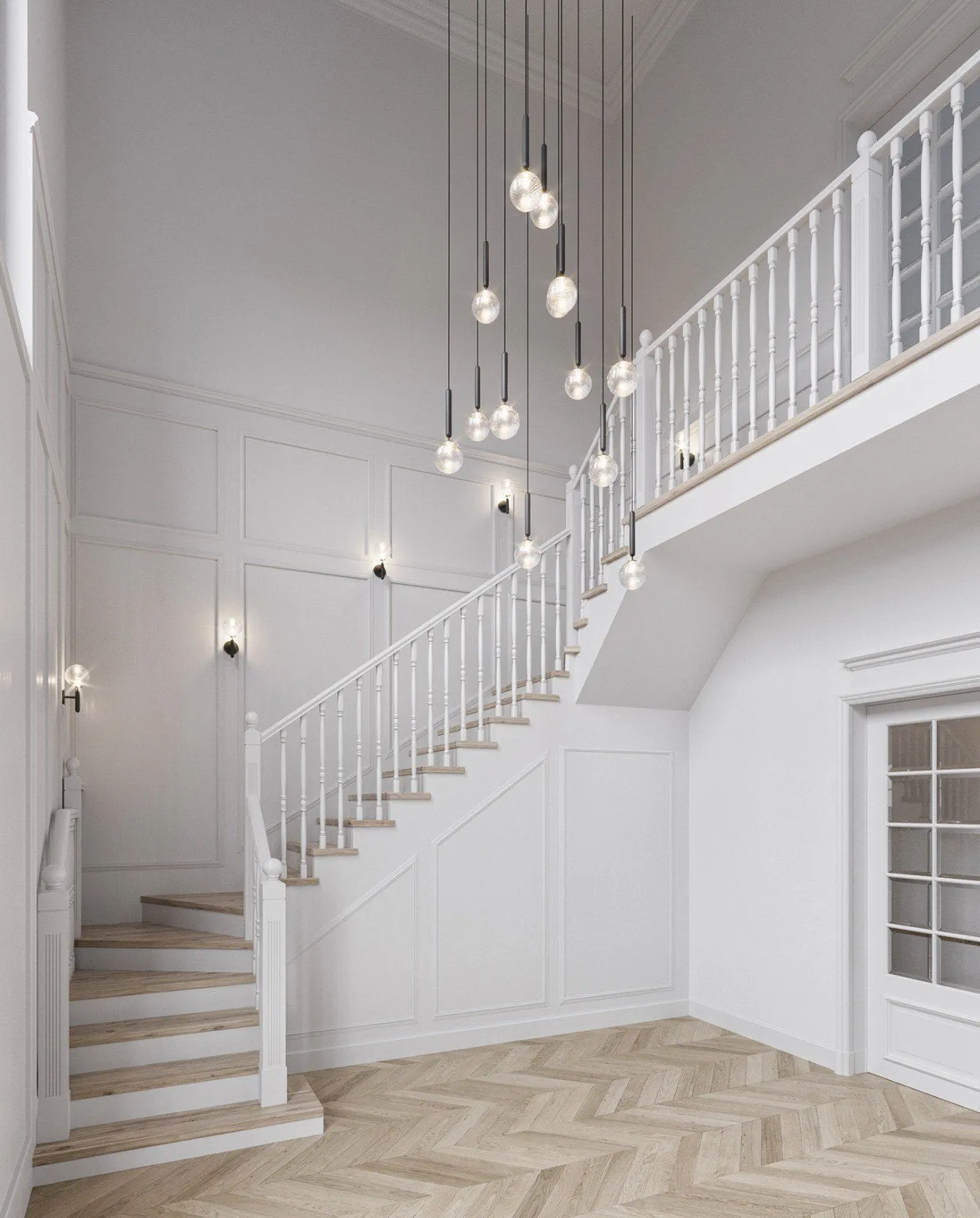 Scandiluxe Pendant Lamp