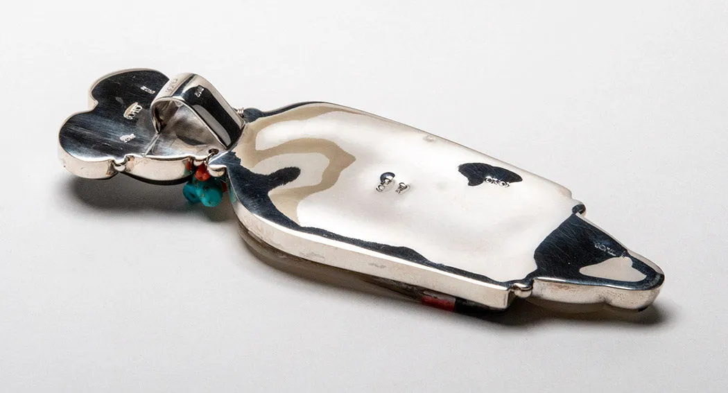Serene Maiden Pendant