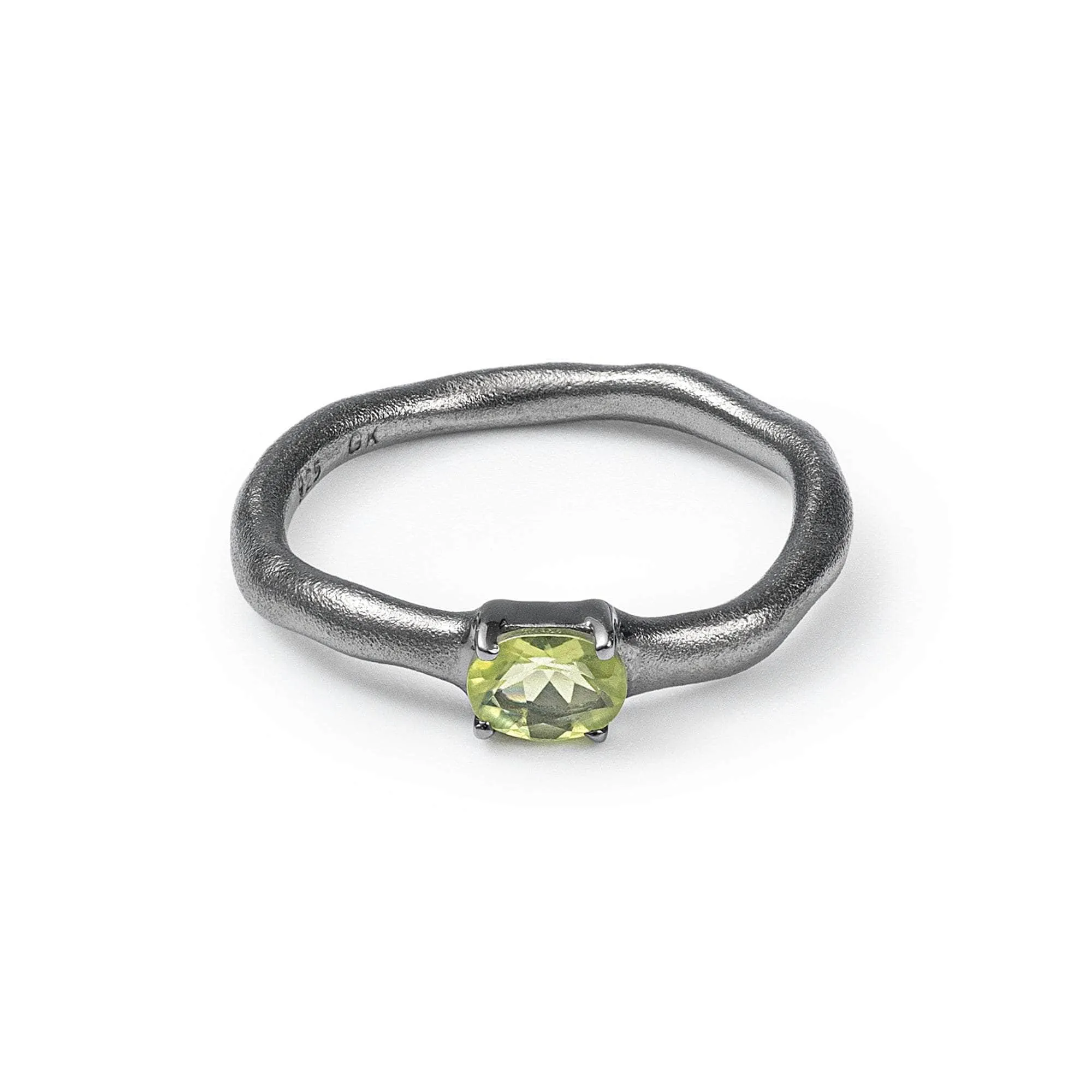Shana Peridot Ring
