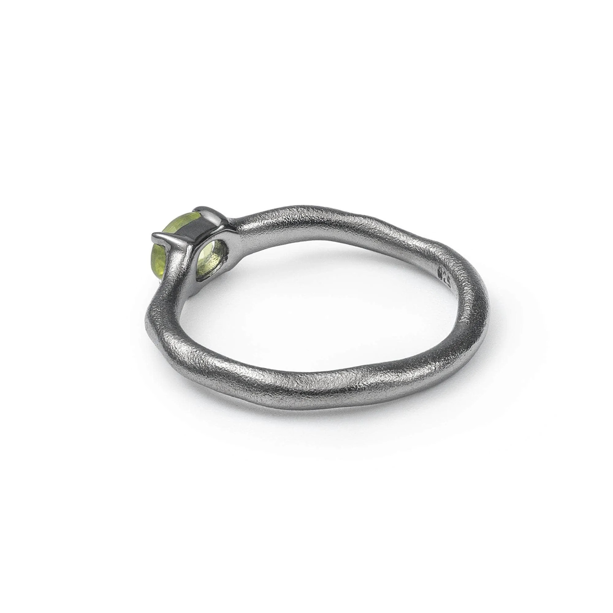 Shana Peridot Ring