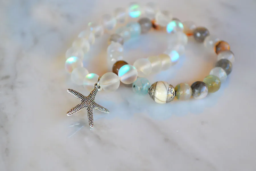 Starfish Moonstone