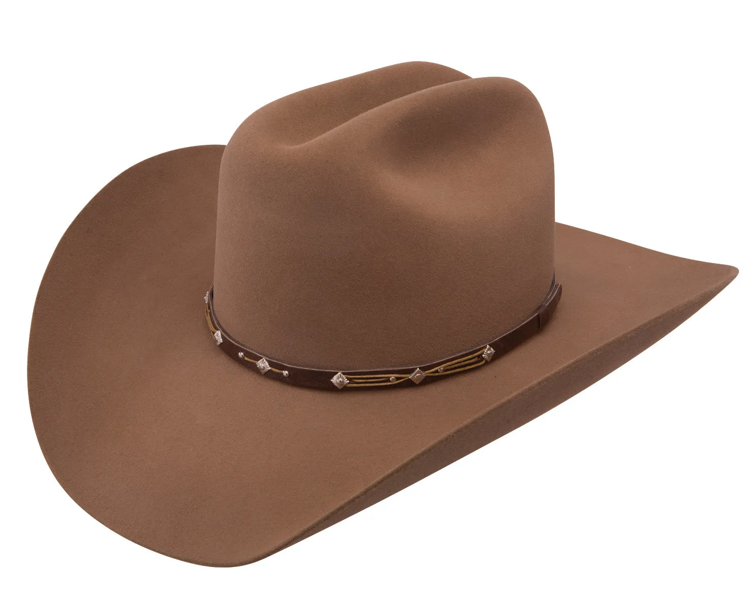 Stetson Rimfire New Frontier Western Hat
